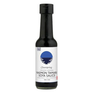 ΒΙΟΛΟΓΙΚΗ ΣΑΛΤΣΑ ΣΟΓΙΑΣ TAMARI Χ/ΓΛ DOUBLE "CLEARSPRING"- 150ml