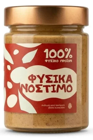 ΦΥΣΤΙΚΟΒΟΥΤΥΡΟ CRUNCΗY "KARPUS" - 300gr