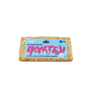 ΠΑΣΤΕΛΙ ΜΕ ΜΕΛΑΣΑ "EMELIA" Χ/ΓΛ - 50gr